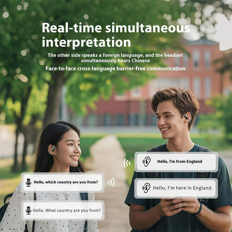 Qinux Talkbuds – Communiceren zonder taalbarrières