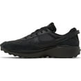 thumbnail image 2 of Nike Waffle Debut Men's Triple Black DH9522-002 Lace Up Athletic Sneakers Shoes, 2 of 3