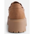 thumbnail image 3 of No Boundaries Women's Platform Boat Shoes, 3 of 5