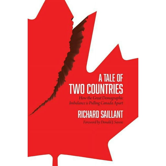 A Tale of Two Countries (Paperback)