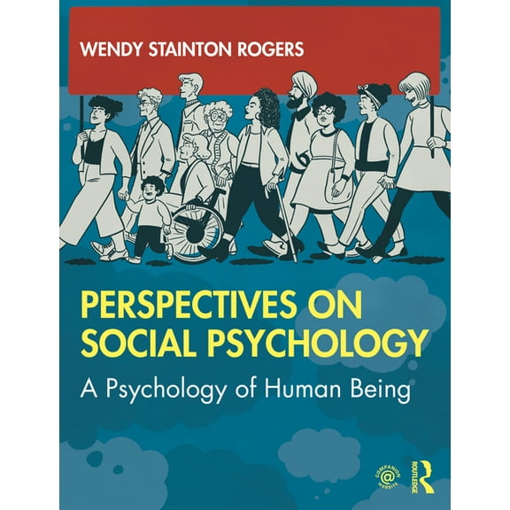 Perspectives on Social Psychology: A Psychology of Human Being, (Paperback)
