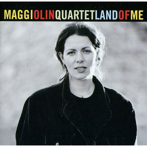 Maggi Olin - Land of Me - Music & Performance - CD
