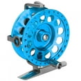 thumbnail image 3 of AT60 Front Ice Fishing Wheel, With Unloading Force Reel Ice Fishing Wheel, for Fishing Lover Outdoor Use Adult Children Sea/ Fishing Blue Left Hand,Red Right Hand, 3 of 8