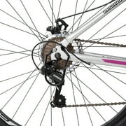 27.5 Huffy Rangeline Women’s Mountain Bikes, Silver