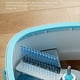 thumbnail image 3 of Trapeadores Flotantes de Piso de Microfibra Lazy Sin Lavarse las Manos Herramientas de Limpieza del Hogar Separación de Aguas Residuales de Agua Limpia con Cubo, 3 of 5