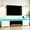 87.4" White, variant on 70.8" Fireplace TV Stand for TVs up to 75 Inches, 40-Inch ELectric Fireplace with Remote, with LED Lights and Power Outlet,Media Console Table for Living Room