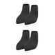 thumbnail image 1 of Greeniant Cubrezapatillas protectoras para botas de patines de hielo para niños y adultos XXL Negro XXXL 2piezas, 1 of 1