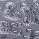 thumbnail image 3 of Sello de goma transparente Sunnimix hojas adhesivas Scrapbooking diario fabricación de tarjetas Deco DIY Sunnimix Sellos de silicona transparente, 3 of 8