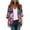1-3-Blue, variant on SELONE Lightweight Cardigans for Women Summer 3/4 Sleeve Regular Open Front Cardigans Without Hoodie Hawaiian Beach Vacation Wear Blue M