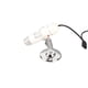 thumbnail image 1 of Microscopio Digital USB, Microscopio De Mano, Microscopio Tricoma Con Cámara Con Lupa Profesional 25X-400X Con 8 Luces LED Ajustables Y Sensor CMOS Para Teléfono Móvil PC, 1 of 7