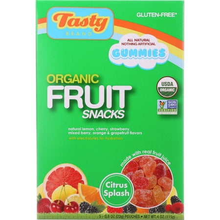 Tasty fruit snacks Buy Tasty Brand Fruit Gummy Snacks (oz) from Costco online and have it delivered to your door in 1 hour. Your first delivery is free. Try it today! See terms.