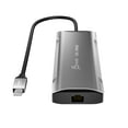 thumbnail image 4 of j5create 4K60 Elite USB-C 10Gbps Travel Dock, JCD392, 4 of 8