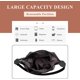 thumbnail image 4 of LHSHID Small Shoulder Bag for Women, Classics Vegan Soft PU Leather Satchel Purses Multi-pocket Ladies Crossbody Bags, 4 of 7
