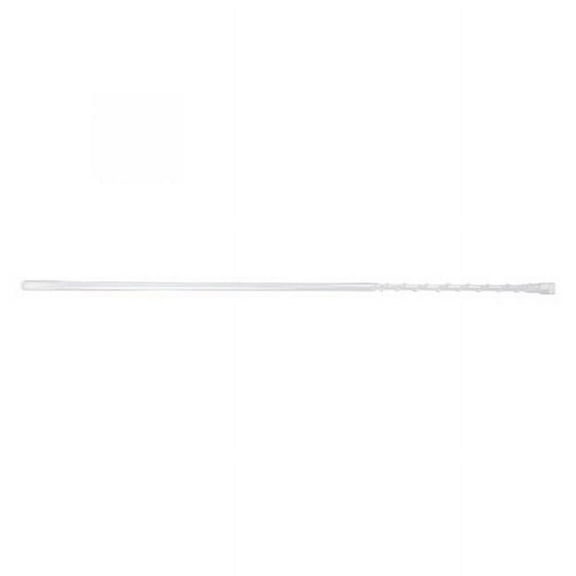 2 ft. White Whip 500W CB Radio Antenna