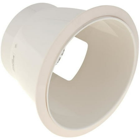 Recessed Socket - Monument Anodized Reflector Horizontal Socket 8'' Recessed Trim