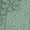 Green, variant on Women's Eyelet Tunic Blouse Lace Patch V-Neck Ruffle Short Sleeve Top Floral Neckline Summer T-Shirt for Daily & Work