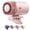 Pink, variant on Aerochill Portable Ac for Car, 360° Rotating Semi-Cooling Clip Fan, 2026 Car Clip on Air Conditioner Fan with LED Display, 199 Speeds Adjustable, Wide Clamp for Vehicle Shirt Waist