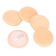 thumbnail image 1 of Makeup Powder Puff, Soft Texture Powder Puff Delicate Smoothing Touch Washable  Powder Grip  For Makeup White,Orange,, 1 of 8