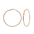 thumbnail image 4 of Pendientes de Aro de Acero de Titanio XWSHYW 4 Pares para Mujer, 4 of 4