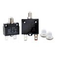 thumbnail image 1 of Interruptor de Circuito Yotijar 20A 30A 125 250V Sobrecarga Del Reajuste Manual 2pcs Protector de sobrecarga, 1 of 10