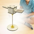 thumbnail image 4 of Juego de bricolaje de madera de modelo de bricolaje Juguete educativo de aprendizaje Juguete de rompecabezas 3D para perfke Luna de bricolaje, 4 of 9