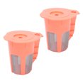 thumbnail image 4 of Coffee  Cup, Easy To Clean Capsules Pods Refillable Reusable  For Home For Office For Coffee Shop, 4 of 8