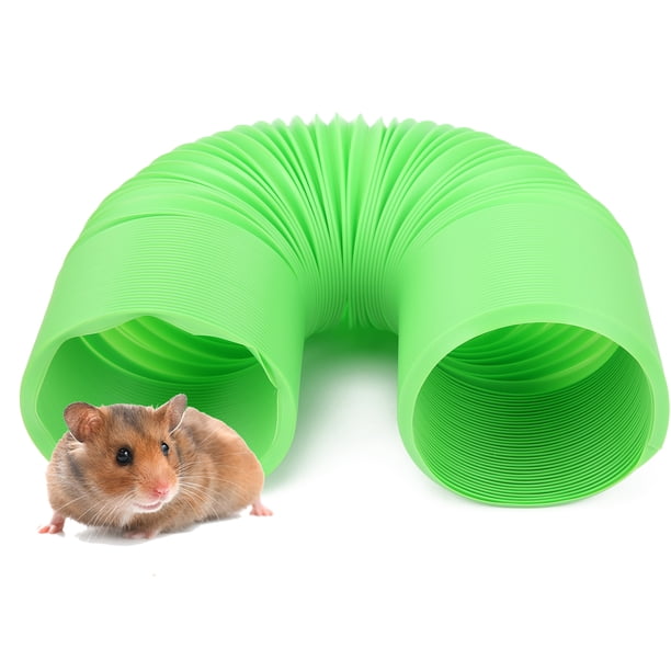 Túnel De Juego Para Animales Pequeños, Mini Túnel Para Mascotas, Juguete Retramptil Para Mascotas, Túnel De Juego Para Visón, Conejillo De Indias, Marmota, Chinchilla