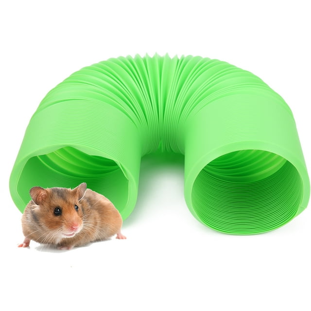 Túnel De Juego Para Animales Pequeños, Mini Túnel Para Mascotas, Juguete Retramptil Para Mascotas, Túnel De Juego Para Visón, Conejillo De Indias, Marmota, Chinchilla