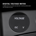 thumbnail image 4 of 4 Function Panel Dual USB Charger Green LED Volt 12V Power Outlet ON-OFF Switch, 4 of 9
