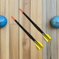thumbnail image 4 of OULII 2 Pcs Javelot Léger en ABS pour Sports Intérieurs et Extérieurs et Entraînement Sensoriel, 4 of 8