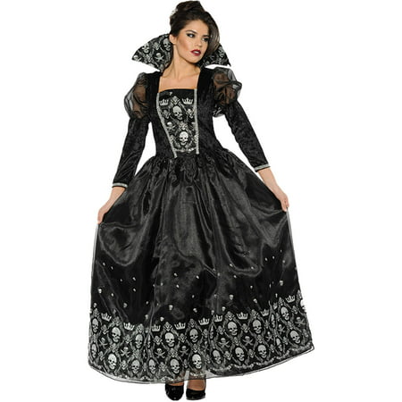Dark Queen Women's Adult Halloween Costume