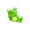 B, variant on Dusknt Courtyard Garden G Decoration Figurines Art Terrace Outdoor Art Fro Garden Decorationfrog Ornament No. 2 Lazy Frog