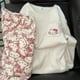 thumbnail image 2 of Pijamas japoneses bonitos de hellokitty para mujer, franela de invierno, además de terciopelo grueso, conjunto de ropa para el hogar con dibujos animados de celebridades de internet, 2 of 5
