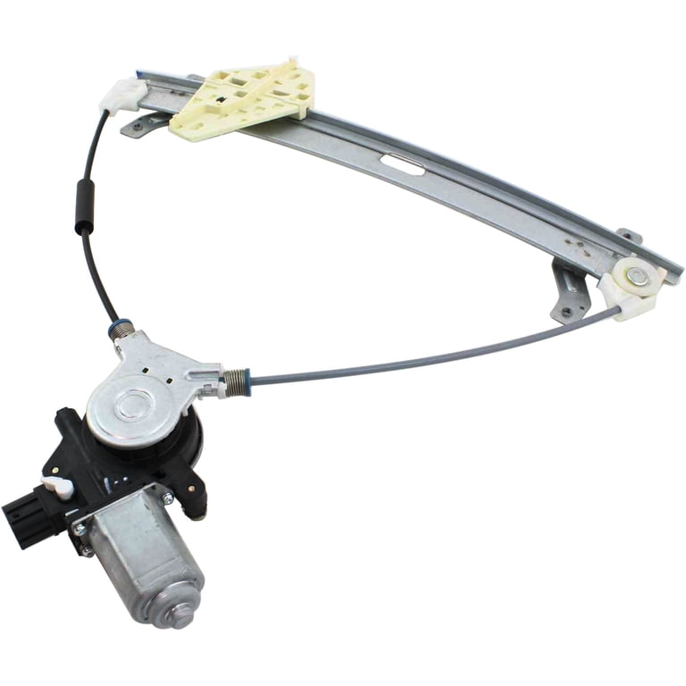 Regulador Y Motor De Ventana Izquierda Para Honda Accord