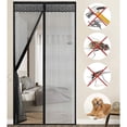 thumbnail image 5 of Mosquitera Puerta Magnética, Puerta Anti Mosquitos 90x210cm Cierre Automático Mosquitera Magnética Cortina De Puerta, 5 of 5