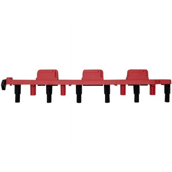 Ignition Coil - Compatible with 2000 - 2004 Jeep Grand Cherokee 4.0L 6-Cylinder VIN S 2001 2002 2003