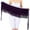 A-Purple, variant on Womens Belly Dance Scarf Tribal Triangle Tassel Scarves Skirt Belly Dance