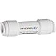 thumbnail image 3 of Inline Check Valve w/ 1/4" Quick Connect (Push Connect) Fittings for Reverse Osmosis Systems, 3 of 3