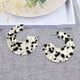 thumbnail image 4 of Pendientes en forma de C exagerados pop de personalidad MFZFUKR CPB-US-PSF556-1, 4 of 5