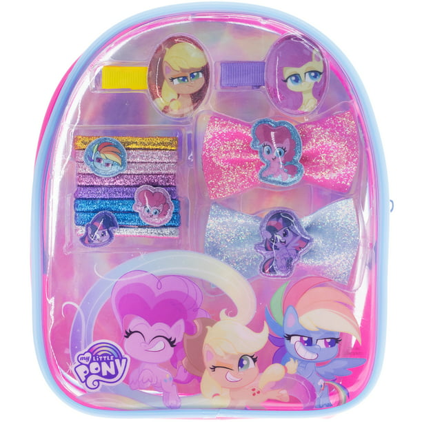 Townley Girl My Little Pony Hair Bows and Accessories Miniature ...