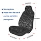 thumbnail image 3 of Fotbe Black And White Dotted Funda para Asiento de Auto con Estampado – Impermeable y Antisudor – Ajuste Universal, Lavable a Máquina, Antideslizante (1 Pieza), 3 of 5
