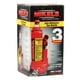 thumbnail image 4 of Gato Hidraulico Botella 3 Toneladas Profesional MIKEL's GH-3, 4 of 4