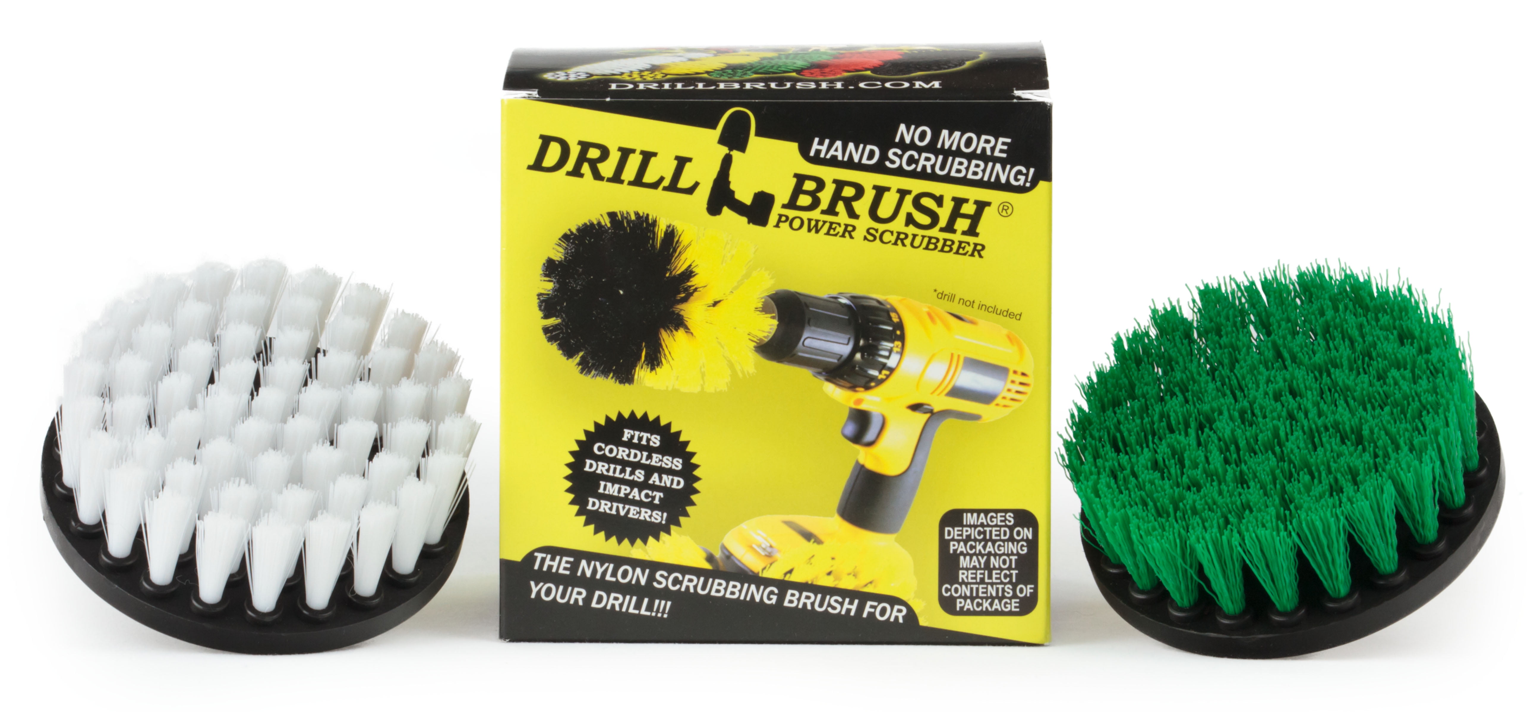 drill scrub brush