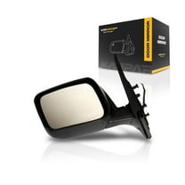 For Nissan Rogue 2008-2013 Door Mirror Driver Side | Power | Heated | Paint to Match | Replacement For 96302-JM200, K6374JM01A | NI1320236