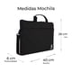 thumbnail image 4 of MOCHILA PARA LAPTOP UNISEX DOLCE  MOCLT3, 4 of 7