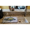thumbnail image 2 of Carolines Treasures MW2144DDM 21 x 14 in. Triple Tail Dish Drying Mat, 2 of 5