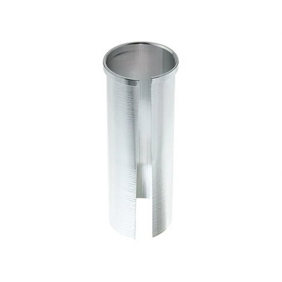 SEAT POST SHIM 25.4/26.4 Silver. bike parts