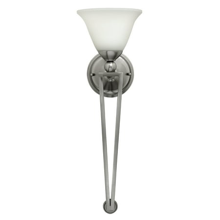 Transitional Wallchiere - Hinkley Lighting 4671 1-Light Wallchiere Wall Sconce from the Bolla Collection