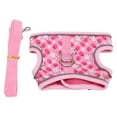 thumbnail image 4 of Combinaison de Traction pour Chat, Gilet pour Animaux Réfléchissant Ajustable Gilet pour Animaux Réfléchissant Harnais de Poitrine en Maille Réponse Rapide, 4 of 8