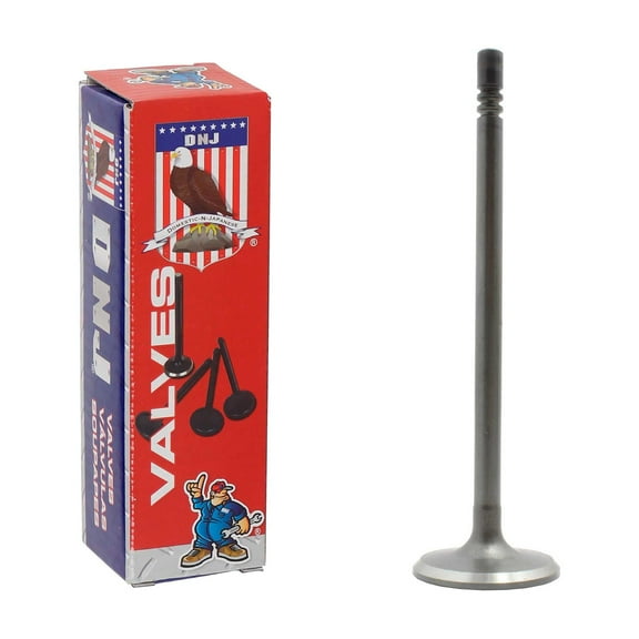 DNJ IV411 Intake Valve Fits Cars & Trucks 95-02 Ford Mazda Contour Cougar 2.5L V6 DOHC 24v